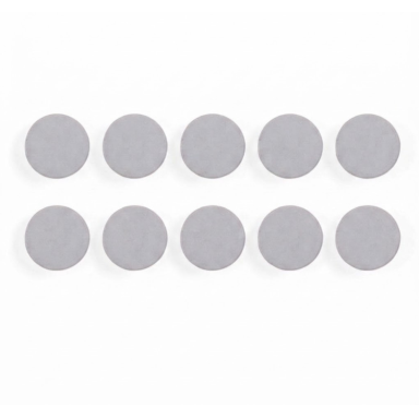 Baltosios lentos magnetai BI-OFFICE 30 mm, 10 vnt., ypač stiprūs, pilka sp. Baltosios lentos magnetai BI-OFFICE 30 mm, 10 vnt., ypač stiprūs, pilka sp.