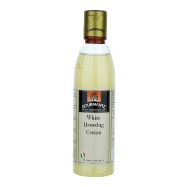 Balzamiko padažas GOURMANTE, baltas, 250 ml Balzamiko padažas GOURMANTE, baltas, 250 ml