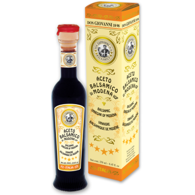 Balzaminis actas DON GIOVANNI, 5 Stars, 250ml