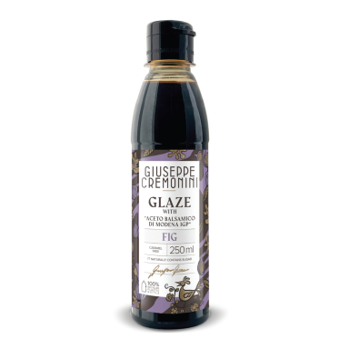 Balzaminis acto kremas GIUSEPPE CREMONINI, figų skonio, 250 ml
