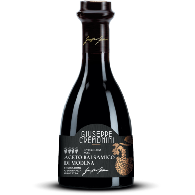 Balzaminis Modenos actas GIUSEPPE CREMONINI, 4 vynuogių, 250 ml