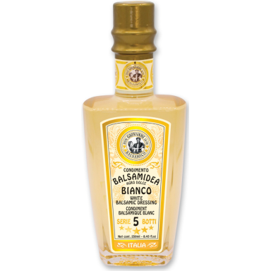 Balzaminis padažas DON GIOVANNI, baltas, 5, 250ml