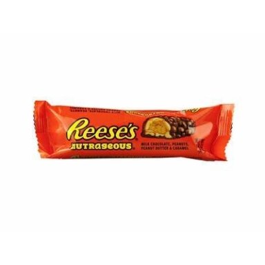 Batonėlis REESE'S Nutrageous, 47 g Batonėlis REESE'S Nutrageous, 47 g