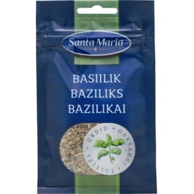Bazilikai SANTA MARIA, 6 g