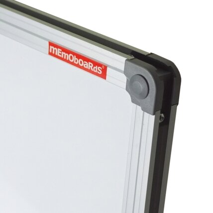 Baltoji magnetinė lenta MEMOBOARDS CLASSIC 180x90 cm, aliuminio rėmas 1 Baltoji magnetinė lenta MEMOBOARDS CLASSIC 180x90 cm, aliuminio rėmas 1