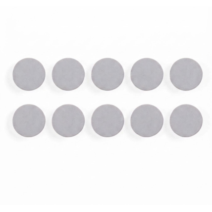 Baltosios lentos magnetai BI-OFFICE 30 mm, 10 vnt., ypač stiprūs, pilka sp. Baltosios lentos magnetai BI-OFFICE 30 mm, 10 vnt., ypač stiprūs, pilka sp.
