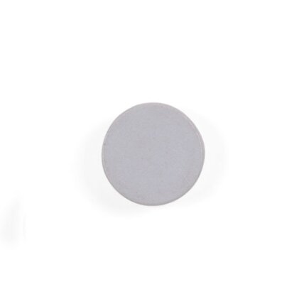 Baltosios lentos magnetai BI-OFFICE 30 mm, 10 vnt., ypač stiprūs, pilka sp. 1