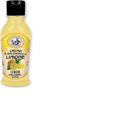 Balzaminis kremas, DON GIOVANNI, baltas su citrinos skoniu, 220 ml Balzaminis kremas, DON GIOVANNI, baltas su citrinos skoniu, 220 ml