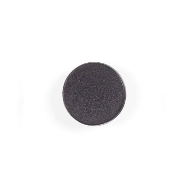 Baltosios lentos magnetai BI-OFFICE 30 mm, 10 vnt., ypač stiprūs, juoda sp. 1 Baltosios lentos magnetai BI-OFFICE 30 mm, 10 vnt., ypač stiprūs, juoda sp. 1