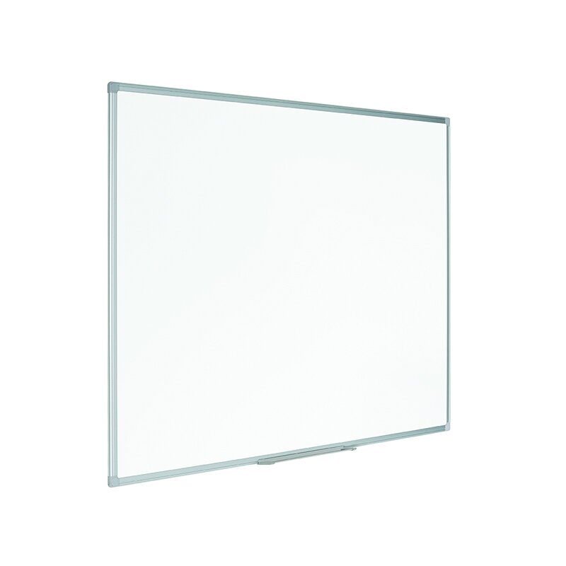 Baltoji magnetinė lenta BI-OFFICE EARTH 150x100, aliuminio rėmas Baltoji magnetinė lenta BI-OFFICE EARTH 150x100, aliuminio rėmas