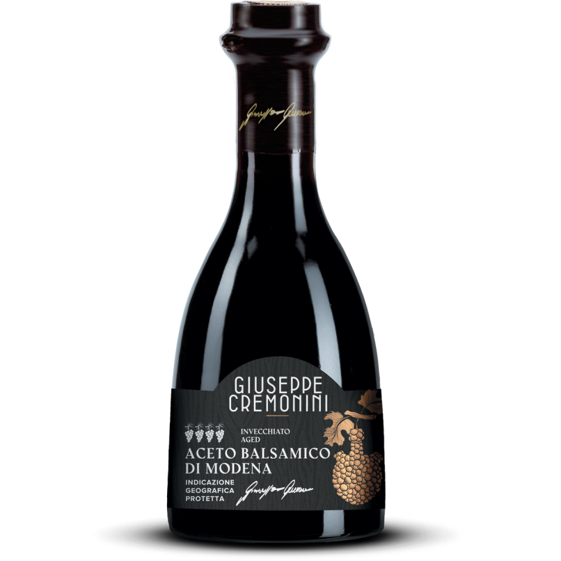 Balzaminis Modenos actas GIUSEPPE CREMONINI, 4 vynuogių, 250 ml