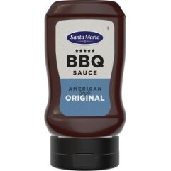 BBQ padažas SANTA MARIA Original, 330g
