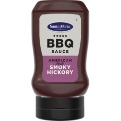 BBQ padažas SANTA MARIA Smoky Hickory,345g