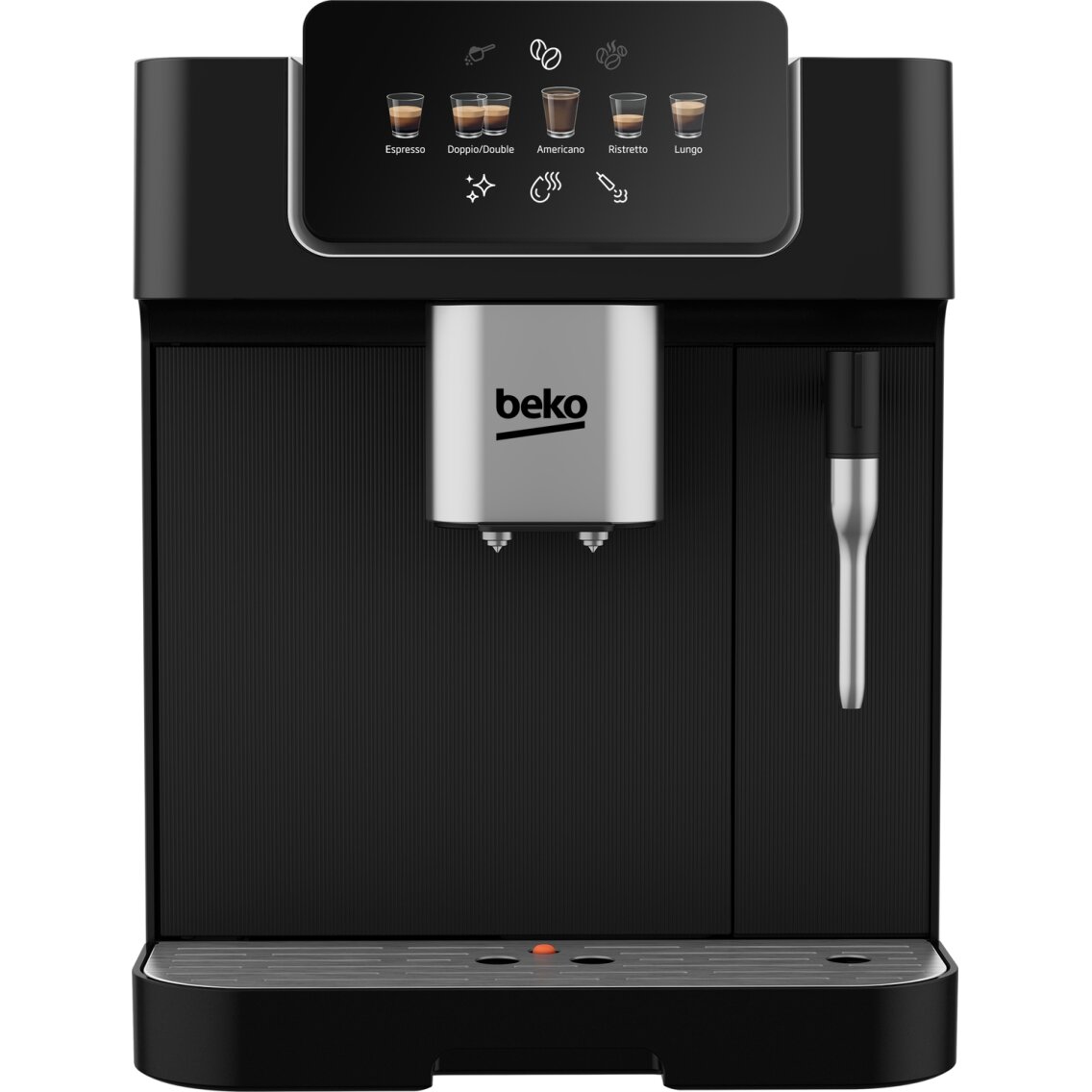 BEKO CEG 7304 B Fully-automatic espresso, cappuccino machine