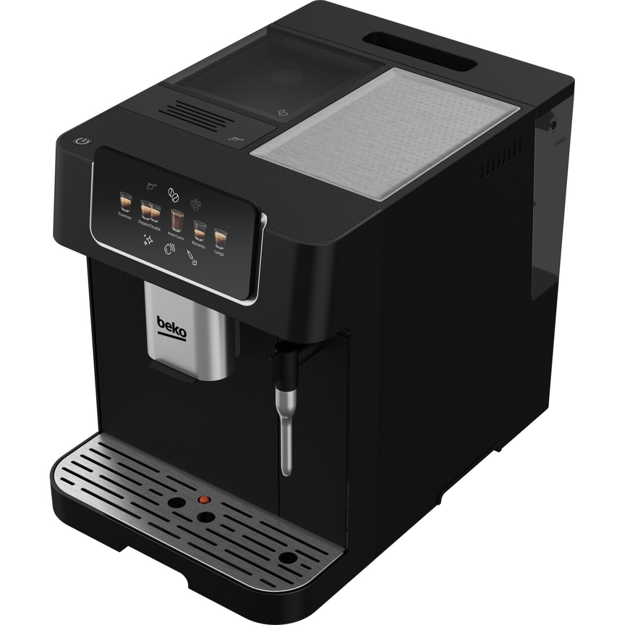 BEKO CEG 7304 B Fully-automatic espresso, cappuccino machine 1