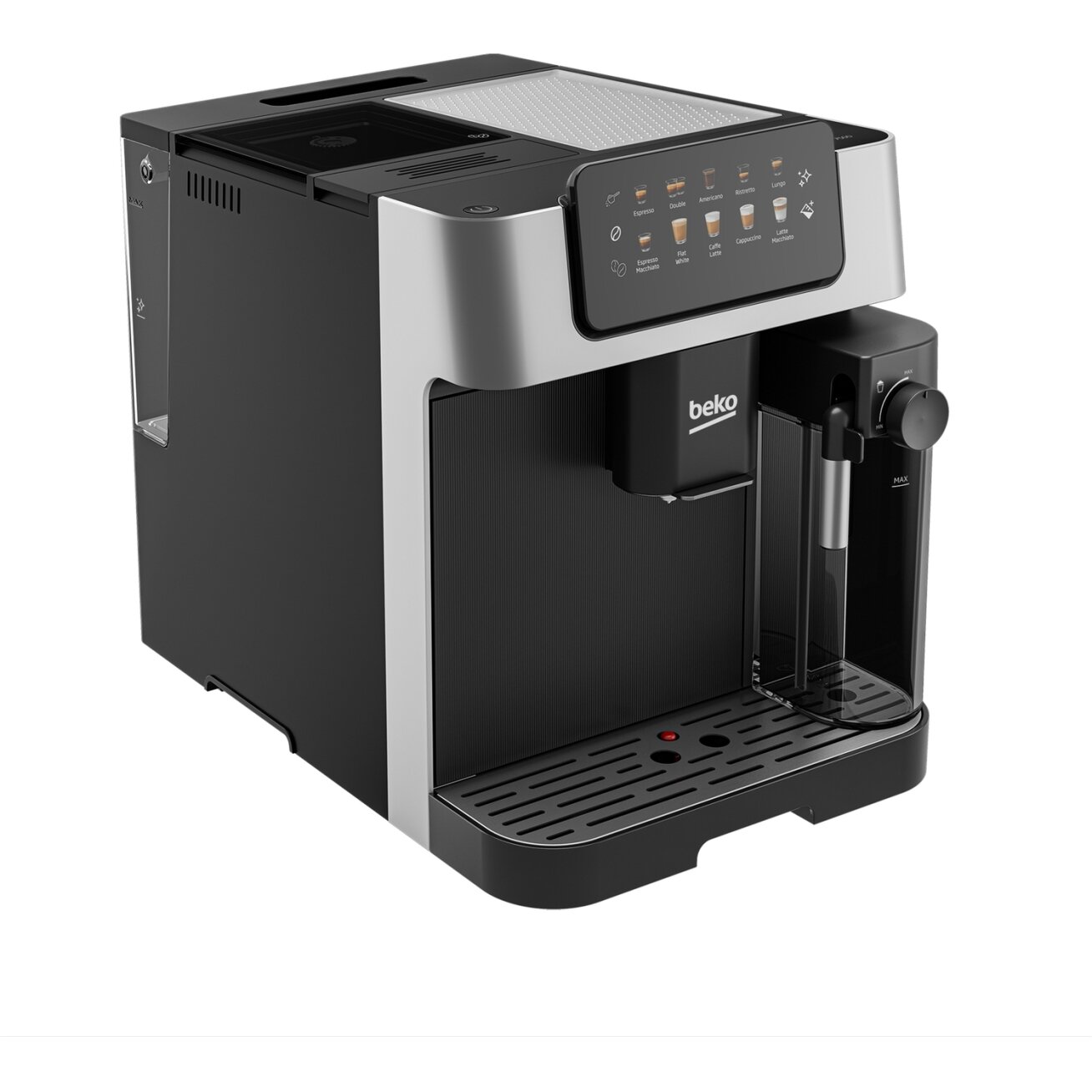 BEKO CEG 7304 X Fully-automatic espresso, cappuccino machine 1