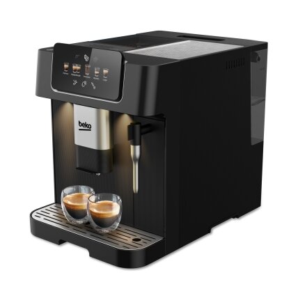 BEKO CEG 7304 B Fully-automatic espresso, cappuccino machine 2