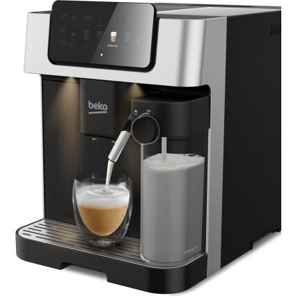 BEKO CEG 7304 X Fully-automatic espresso, cappuccino machine