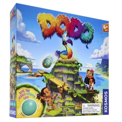 Bendradarbiavimo žaidimas „Dodo“ 3 Bendradarbiavimo žaidimas „Dodo“ 3