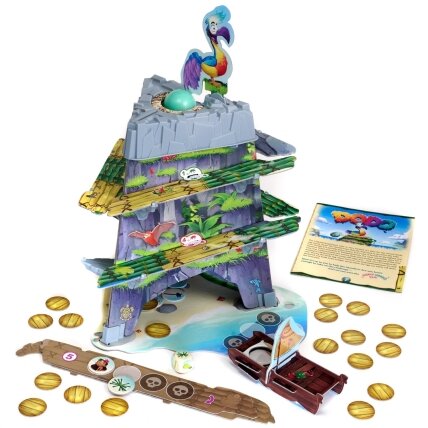Bendradarbiavimo žaidimas „Dodo“ Bendradarbiavimo žaidimas „Dodo“