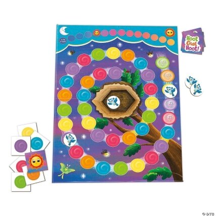 Bendradarbiavimo žaidimas „Hoot Owl Hoot” 3 Bendradarbiavimo žaidimas „Hoot Owl Hoot” 3
