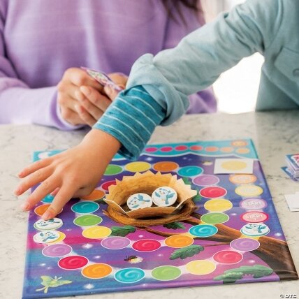 Bendradarbiavimo žaidimas „Hoot Owl Hoot” 2 Bendradarbiavimo žaidimas „Hoot Owl Hoot” 2