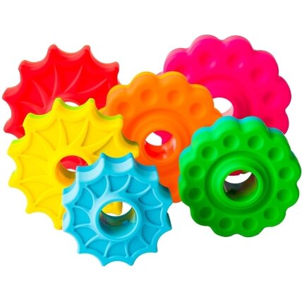 Besisukanti piramidė „SpinAgain“ 6
