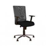 Biuro kėdė NOWY STYL Evolution R, juoda/pilka sp.