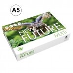 Biuro popierius New Future Multi, A5, 80g/m2, 500 lapų