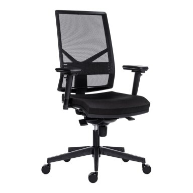 Biuro kėdė ANTARES 1750 SYN SKILL NET, juoda Biuro kėdė ANTARES 1750 SYN SKILL NET, juoda