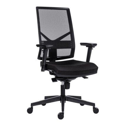 Biuro kėdė ANTARES 1750 SYN SKILL NET, juoda Biuro kėdė ANTARES 1750 SYN SKILL NET, juoda