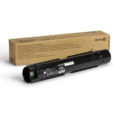 BLACK HI CAP TONER CARTRIDGE (12K) DMO - SOLD