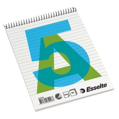 Bloknotas su spirale ESSELTE Bloknotas su spirale ESSELTE