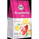 Brusketa FLINT, Chorizo skonio, 65 g Brusketa FLINT, Chorizo skonio, 65 g