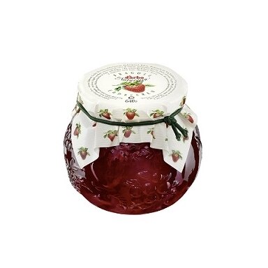 Braškių džemas D'ARBO, 640 g