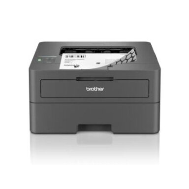 Brother HL-L2400DW Spausdintuvas lazerinis nespalvotas A4 30ppm Wi-Fi USB