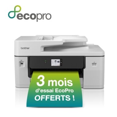 Brother MFC-J6760DW Spausdintuvas rašalinis spalvotas MFP A3 31 ppm USB Wi-Fi Ethernet LAN Brother MFC-J6760DW Spausdintuvas rašalinis spalvotas MFP A3 31 ppm USB Wi-Fi Ethernet LAN