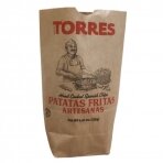 Bulvių traškučiai TORRES, Artesanas, popieriniam maiše, 125g