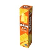 Bulvių traškučiai HROOM, juostelėmis, sūrio skonio, 50 g Bulvių traškučiai HROOM, juostelėmis, sūrio skonio, 50 g