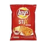 Bulvių traškučiai LAY'S, Stix, 130g Bulvių traškučiai LAY'S, Stix, 130g