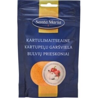 Bulvių prieskoniai SANTA MARIA, 100 g Bulvių prieskoniai SANTA MARIA, 100 g