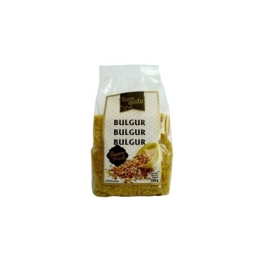 Bulgur kruopos BUON GUSTO, 350 g Bulgur kruopos BUON GUSTO, 350 g