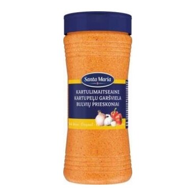 Bulvių prieskoniai SANTA MARIA, 350g