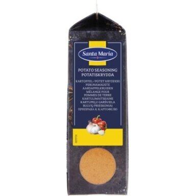 Bulvių prieskoniai SANTA MARIA, 800 g