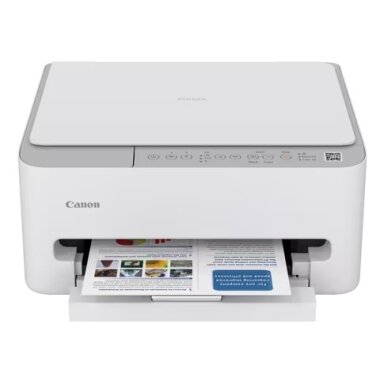 Canon PIXMA TS4151i Spausdintuvas rašalinis spalvotas MFP A4 14 ipm Wi-Fi Canon PIXMA TS4151i Spausdintuvas rašalinis spalvotas MFP A4 14 ipm Wi-Fi