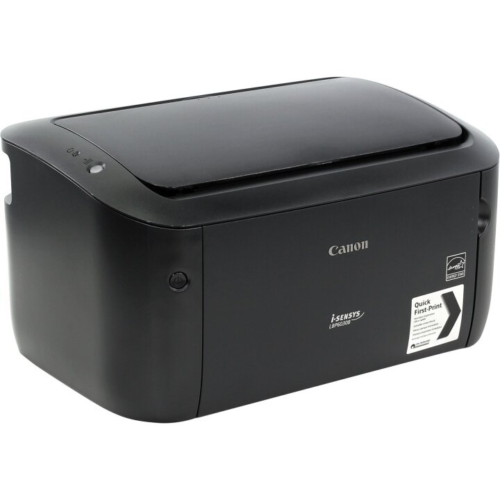 Canon i-SENSYS LBP6030B Spausdintuvas lazerinis nespalvotas A4 18ppm USB