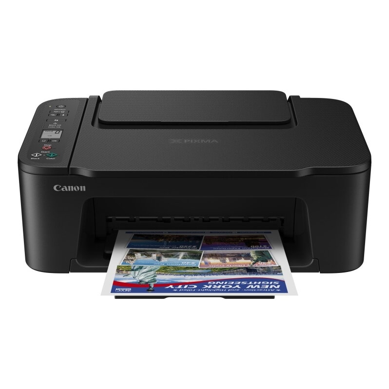 Canon PIXMA TS3750i Spausdintuvas rašalinis spalvotas MFP A4 7.7 ipm USB Wi-Fi (SPEC) Canon PIXMA TS3750i Spausdintuvas rašalinis spalvotas MFP A4 7.7 ipm USB Wi-Fi (SPEC)
