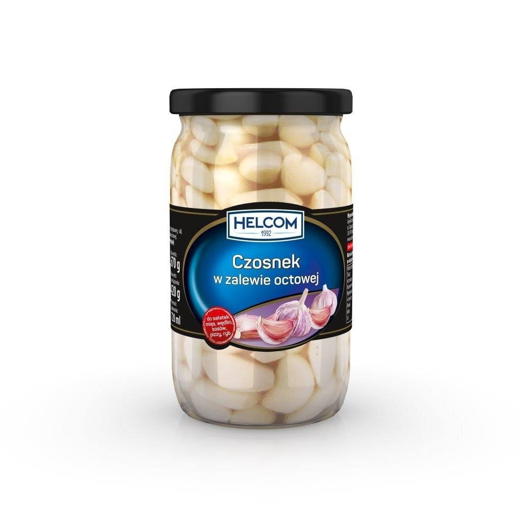 Česnakai acte, 0,67/0,42 kg