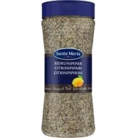 Citrinpipiriai SANTA MARIA, 359 g