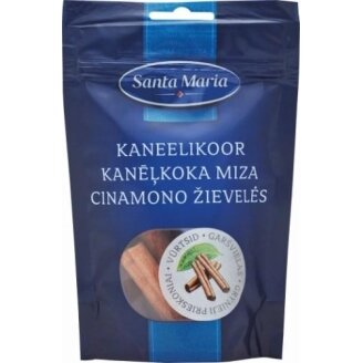 Cinamono žievelės SANTA MARIA, 22g